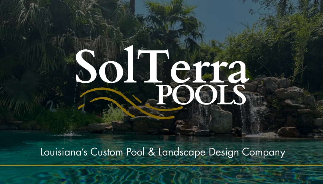 Luxury Resort-Style Pool with Fire Feature